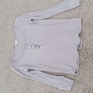 Forever 21 pajama/lounge top